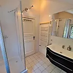 Апартаменты Ostseepark Waterfront Captains Haus 17 Херингсдорф
