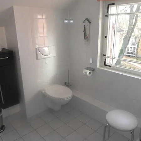 Ostseepark Waterfront Captains Haus 17 * Ostseebad Heringsdorf