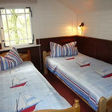 Ostseepark Waterfront Captains Haus 17 Апартаменты *