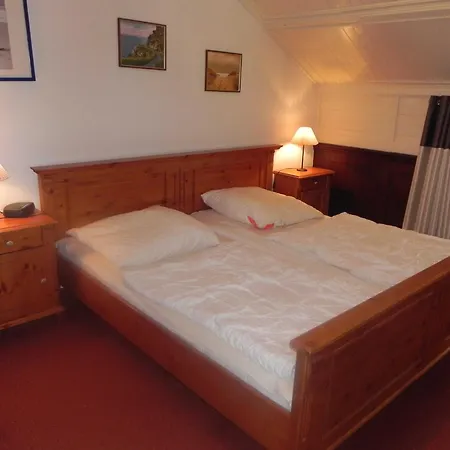Апартаменты Ostseepark Waterfront Captains Haus 17