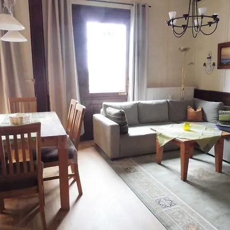 Ostseepark Waterfront Captains Haus 17 塞巴特黑灵斯多夫