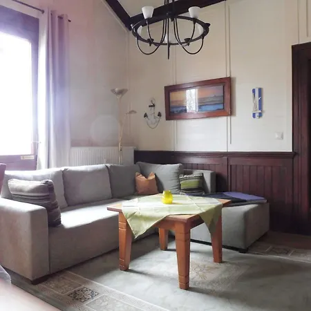 Ostseepark Waterfront Captains Haus 17