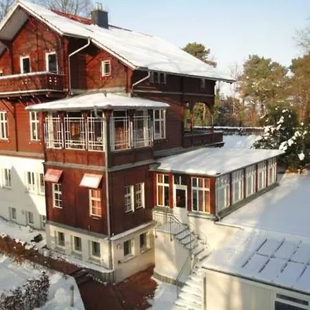 Ostseepark Waterfront Captains Haus 17