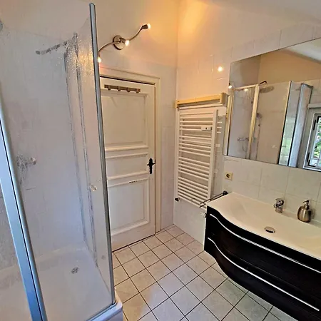 Apartment Ostseepark Waterfront Captains Haus 17 Ostseebad Heringsdorf