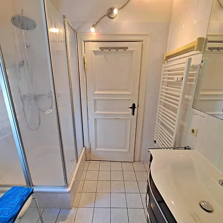 Ostseepark Waterfront Captains Haus 17 Ostseebad Heringsdorf