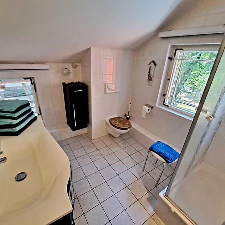 Apartment Ostseepark Waterfront Captains Haus 17 *