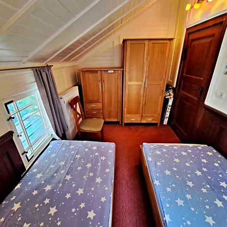 Ostseepark Waterfront Captains Haus 17 * Ostseebad Heringsdorf