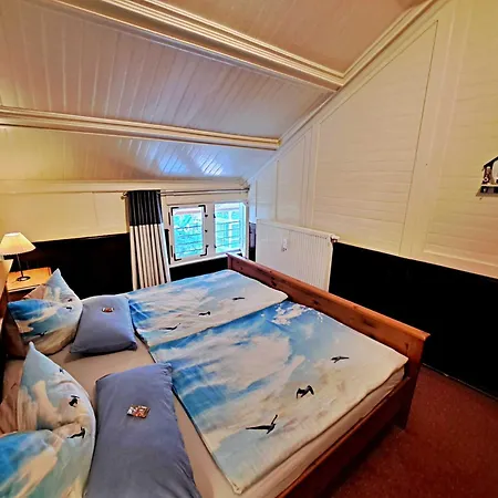 Ostseepark Waterfront Captains Haus 17 Apartment