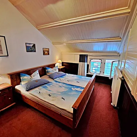 Апартаменты Ostseepark Waterfront Captains Haus 17