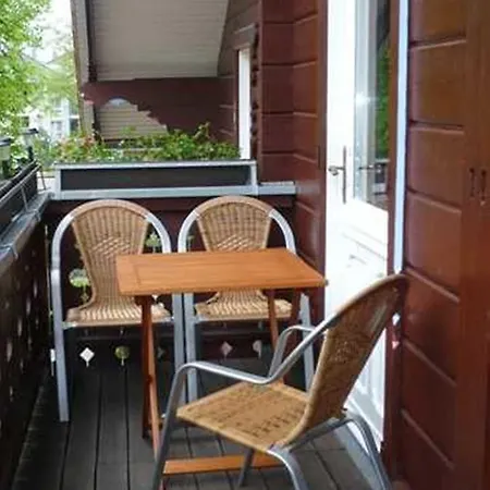 Apartment Ostseepark Waterfront Captains Haus 17 *