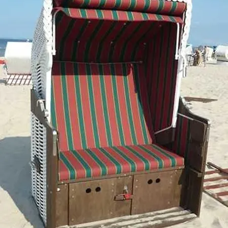 Ostseepark Waterfront Captains Haus 17 Apartment *